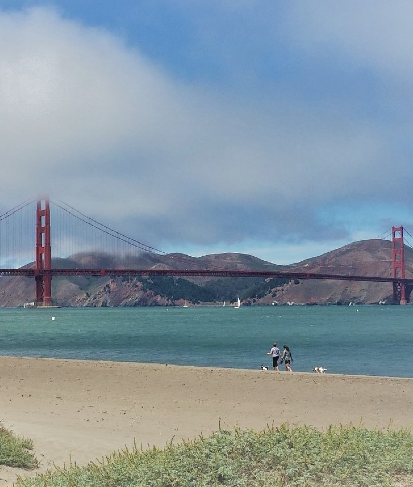 Golden Gate Bridge San Francisco